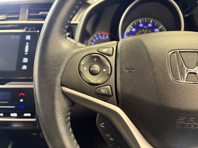 Honda Jazz 1.3 EX Navi 5dr CVT 