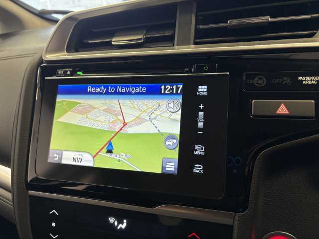 Honda Jazz 1.3 EX Navi 5dr CVT 