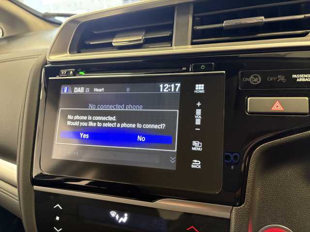 Honda Jazz 1.3 EX Navi 5dr CVT 