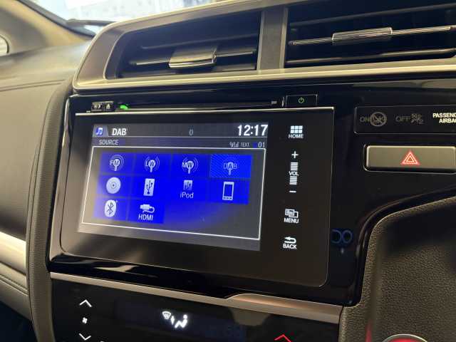 Honda Jazz 1.3 EX Navi 5dr CVT 