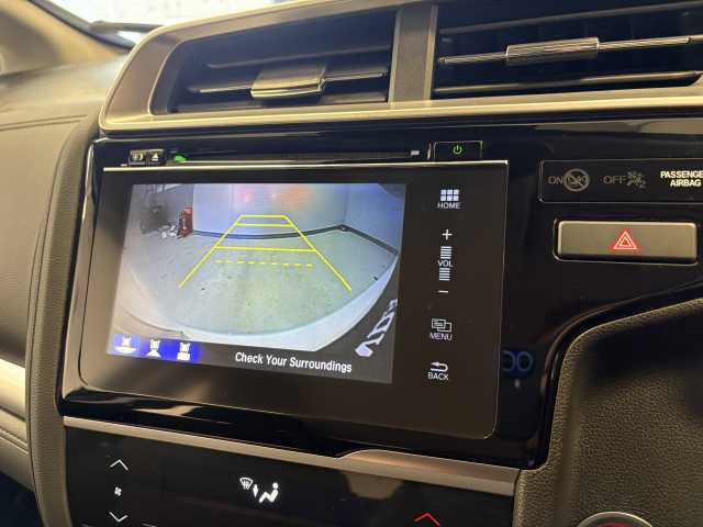 Honda Jazz 1.3 EX Navi 5dr CVT 