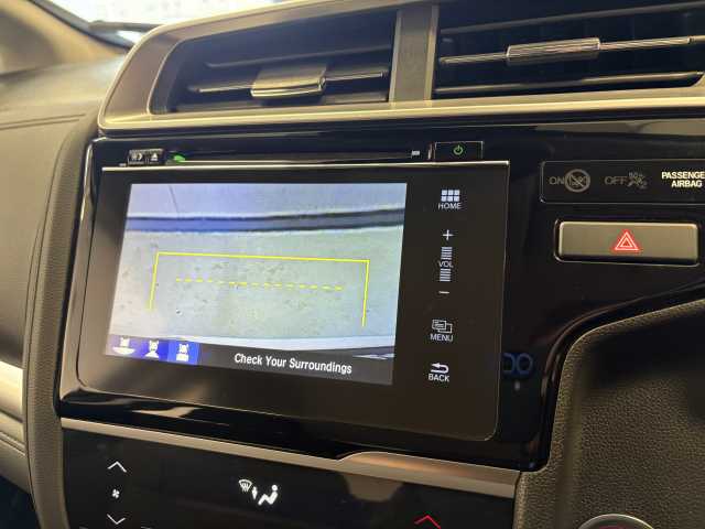 Honda Jazz 1.3 EX Navi 5dr CVT 