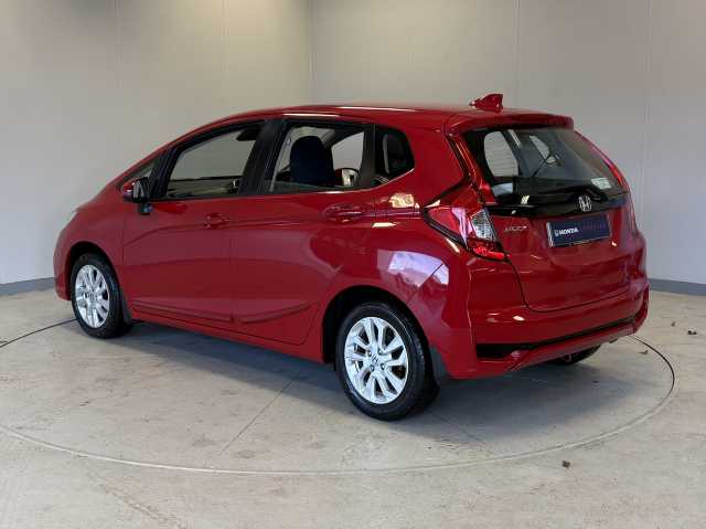 Honda Jazz 1.3 i-VTEC SE 5dr 