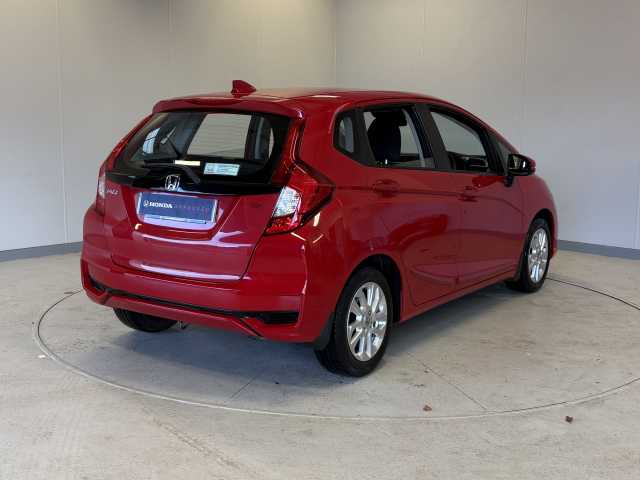 Honda Jazz 1.3 i-VTEC SE 5dr 