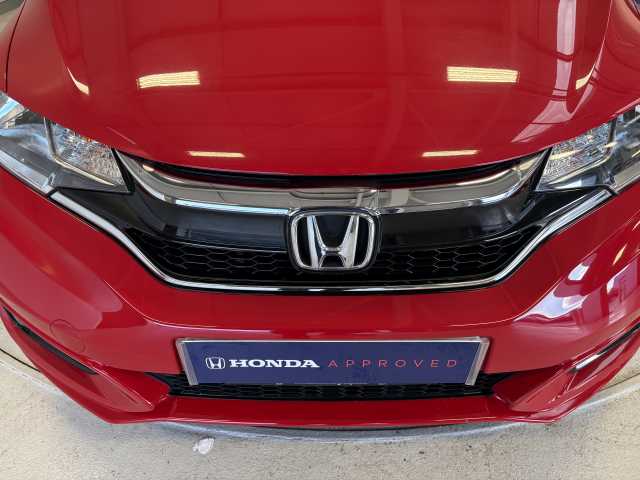 Honda Jazz 1.3 i-VTEC SE 5dr 