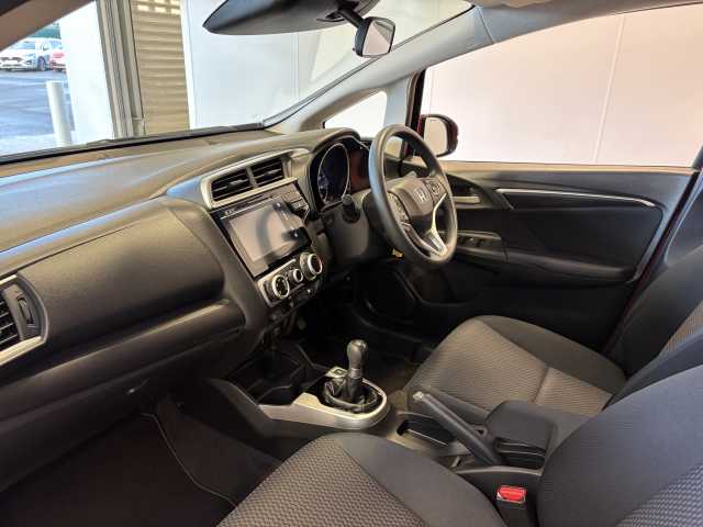 Honda Jazz 1.3 i-VTEC SE 5dr 