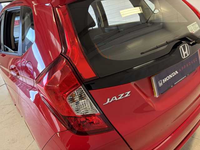 Honda Jazz 1.3 i-VTEC SE 5dr 