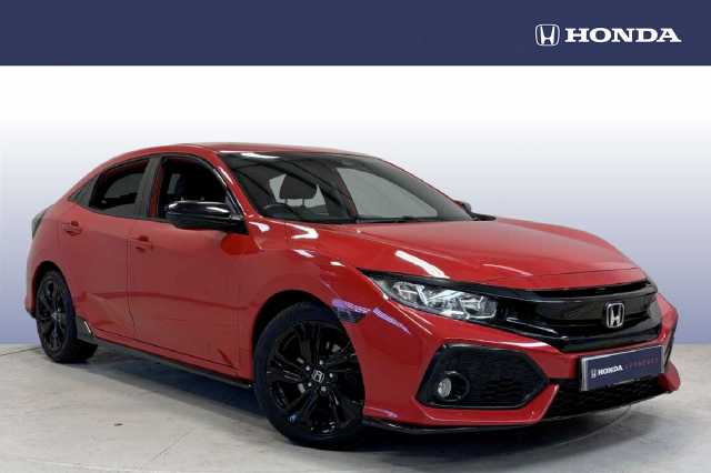 Honda Civic 1.0 VTEC Turbo 126 Sport Line 5dr 