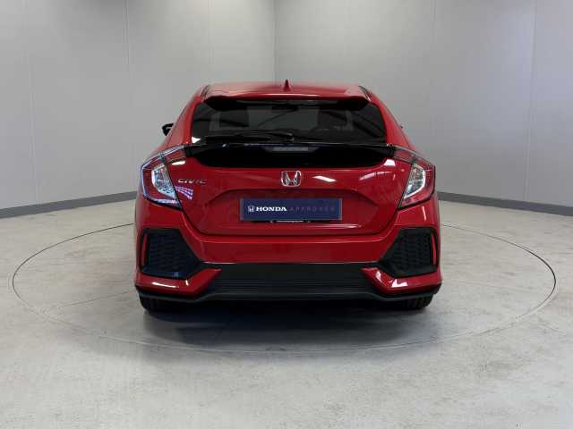 Honda Civic 1.0 VTEC Turbo 126 Sport Line 5dr 