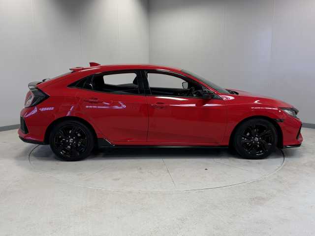 Honda Civic 1.0 VTEC Turbo 126 Sport Line 5dr 