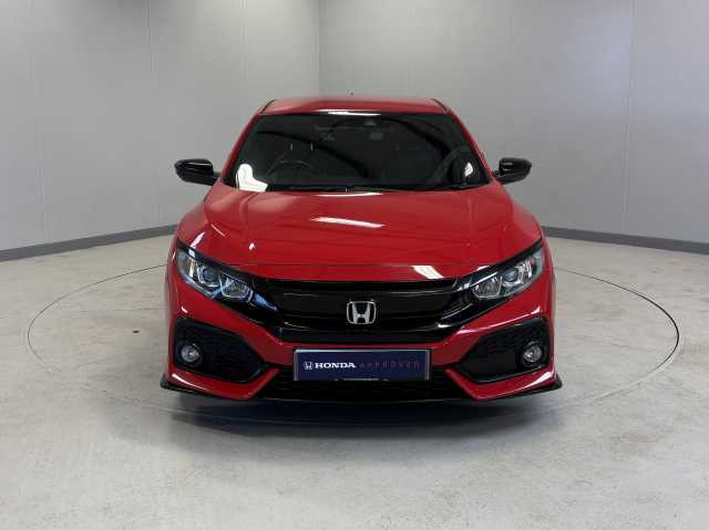 Honda Civic 1.0 VTEC Turbo 126 Sport Line 5dr 
