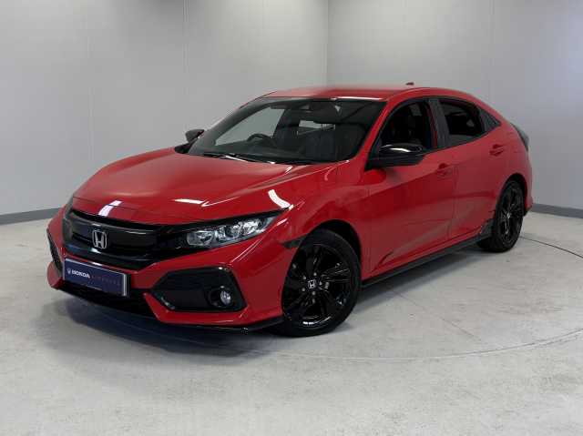 Honda Civic 1.0 VTEC Turbo 126 Sport Line 5dr 