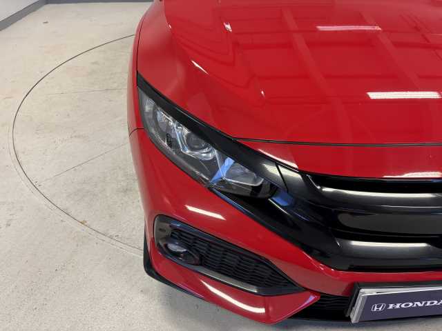 Honda Civic 1.0 VTEC Turbo 126 Sport Line 5dr 