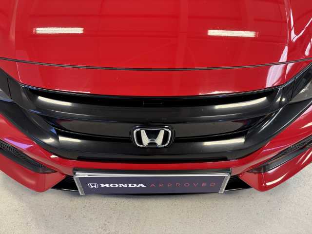 Honda Civic 1.0 VTEC Turbo 126 Sport Line 5dr 