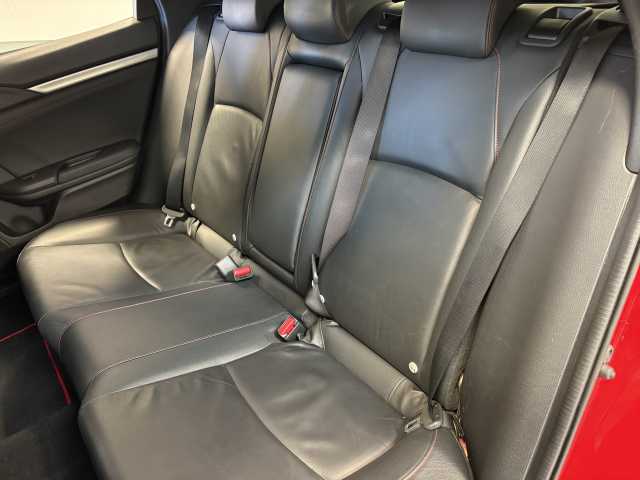 Honda Civic 1.0 VTEC Turbo 126 Sport Line 5dr 