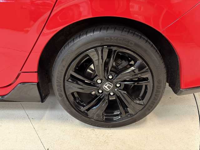 Honda Civic 1.0 VTEC Turbo 126 Sport Line 5dr 