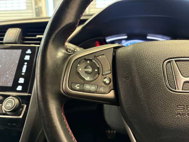 Honda Civic 1.0 VTEC Turbo 126 Sport Line 5dr 