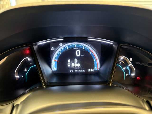 Honda Civic 1.0 VTEC Turbo 126 Sport Line 5dr 