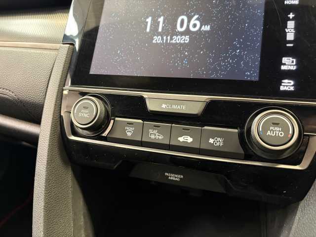 Honda Civic 1.0 VTEC Turbo 126 Sport Line 5dr 