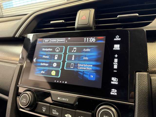 Honda Civic 1.0 VTEC Turbo 126 Sport Line 5dr 