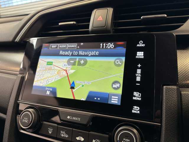 Honda Civic 1.0 VTEC Turbo 126 Sport Line 5dr 