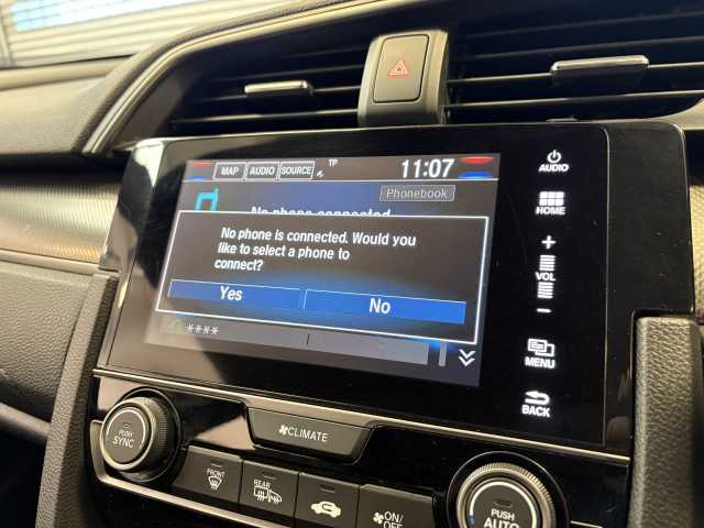 Honda Civic 1.0 VTEC Turbo 126 Sport Line 5dr 