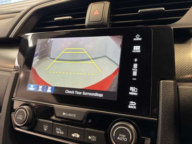 Honda Civic 1.0 VTEC Turbo 126 Sport Line 5dr 