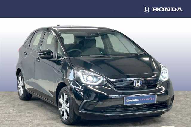 Honda Jazz Hybrid 1.5 i-MMD Hybrid SR 5dr eCVT 