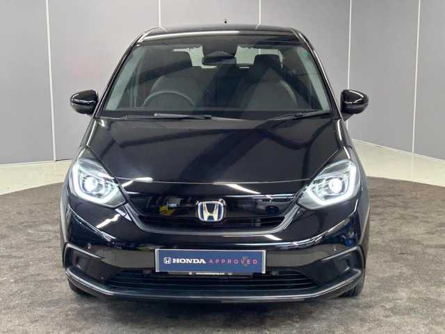 Honda Jazz Hybrid 1.5 i-MMD Hybrid SR 5dr eCVT 