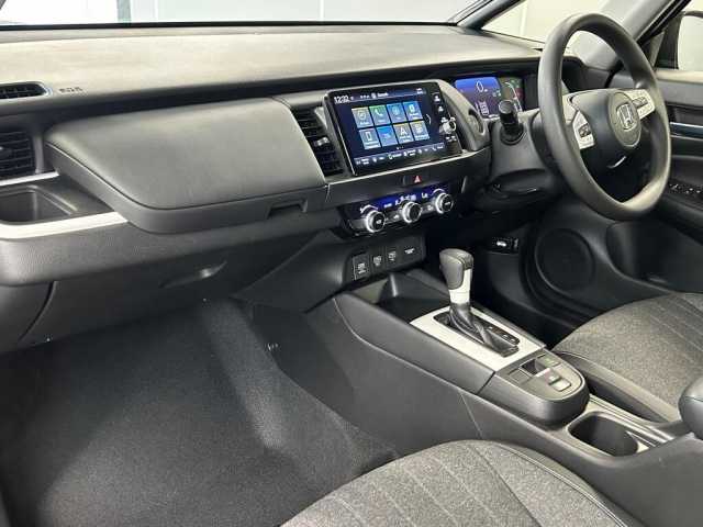 Honda Jazz Hybrid 1.5 i-MMD Hybrid SR 5dr eCVT 