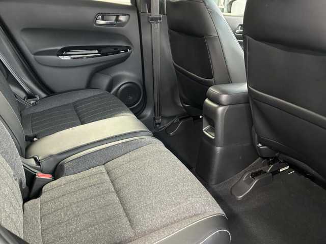 Honda Jazz Hybrid 1.5 i-MMD Hybrid SR 5dr eCVT 