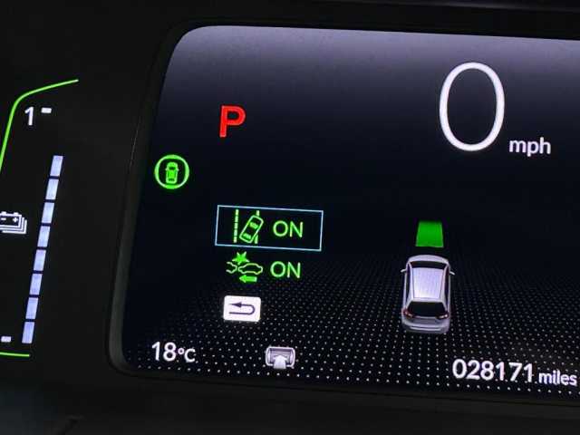 Honda Jazz Hybrid 1.5 i-MMD Hybrid SR 5dr eCVT 