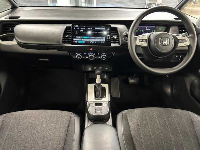Honda Jazz Hybrid 1.5 i-MMD Hybrid SR 5dr eCVT 