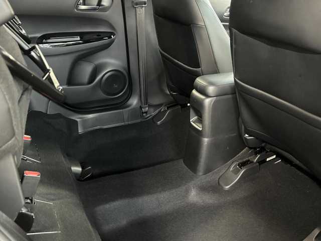 Honda Jazz Hybrid 1.5 i-MMD Hybrid SR 5dr eCVT 