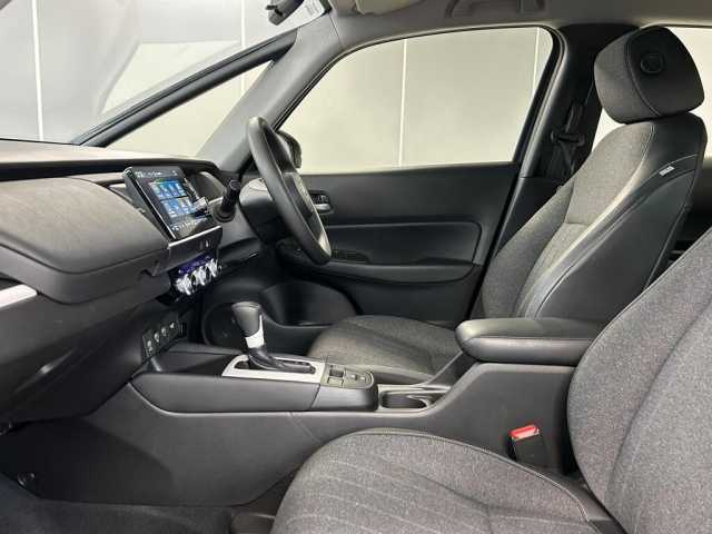 Honda Jazz Hybrid 1.5 i-MMD Hybrid SR 5dr eCVT 