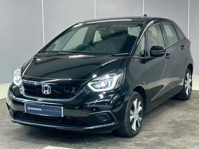 Honda Jazz Hybrid 1.5 i-MMD Hybrid SR 5dr eCVT 