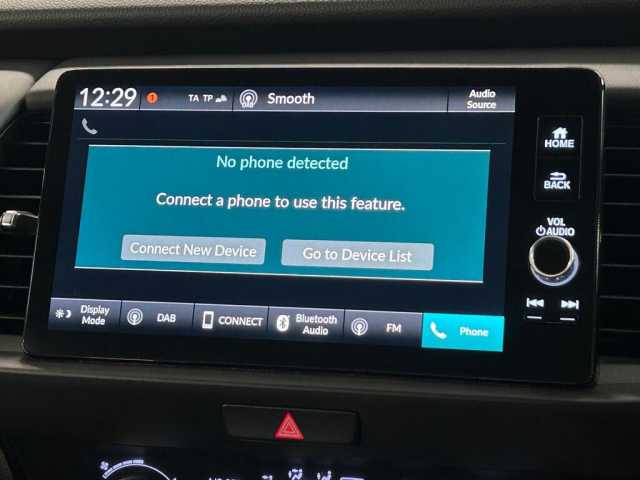 Honda Jazz Hybrid 1.5 i-MMD Hybrid SR 5dr eCVT 