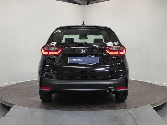 Honda Jazz Hybrid 1.5 i-MMD Hybrid Elegance 5dr eCVT 