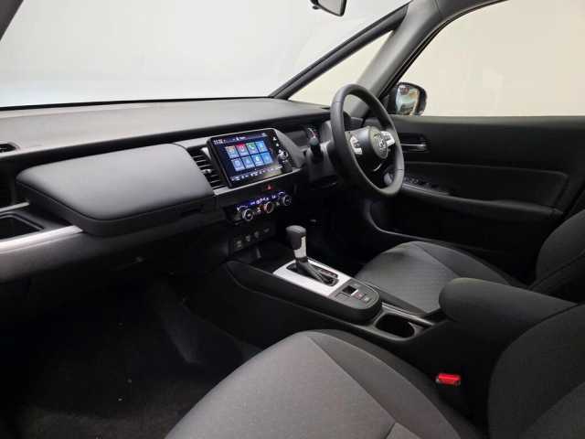 Honda Jazz Hybrid 1.5 i-MMD Hybrid Elegance 5dr eCVT 