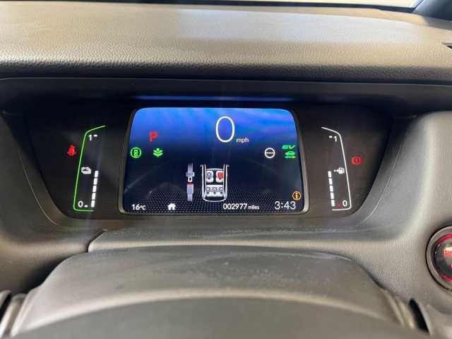 Honda Jazz Hybrid 1.5 i-MMD Hybrid Elegance 5dr eCVT 