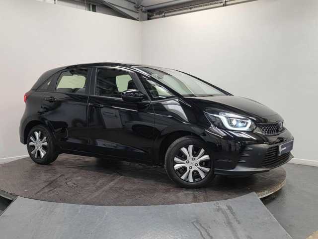 Honda Jazz Hybrid 1.5 i-MMD Hybrid Elegance 5dr eCVT 