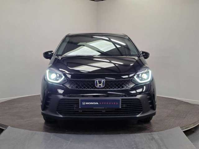 Honda Jazz Hybrid 1.5 i-MMD Hybrid Elegance 5dr eCVT 