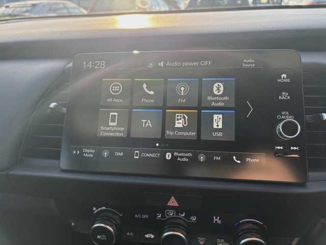 Honda Jazz Hybrid 1.5 i-MMD Hybrid Elegance 5dr eCVT 