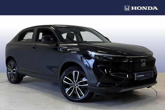 Honda HR-V Hybrid 1.5 eHEV Elegance 5dr CVT 