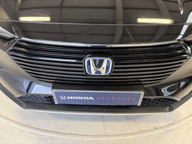 Honda HR-V Hybrid 1.5 eHEV Elegance 5dr CVT 