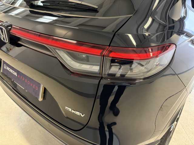 Honda HR-V Hybrid 1.5 eHEV Elegance 5dr CVT 