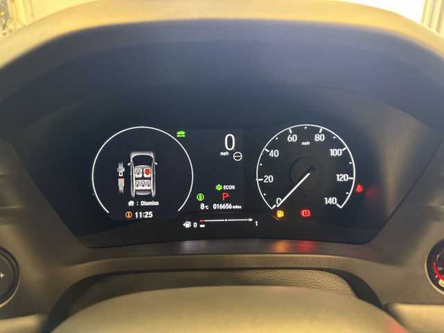 Honda HR-V Hybrid 1.5 eHEV Elegance 5dr CVT 