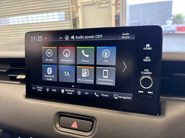 Honda HR-V Hybrid 1.5 eHEV Elegance 5dr CVT 