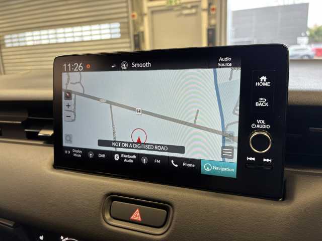 Honda HR-V Hybrid 1.5 eHEV Elegance 5dr CVT 