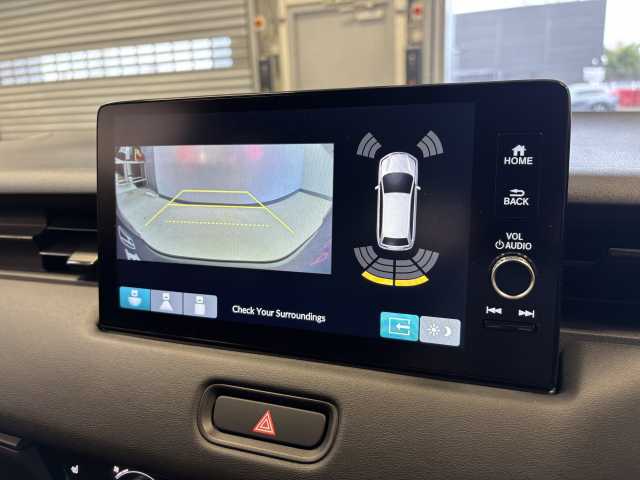 Honda HR-V Hybrid 1.5 eHEV Elegance 5dr CVT 